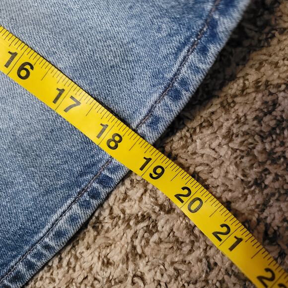 J. Crew- Women's Denim/Jean Skirt- Size 28 (6) - Picture 4 of 7
